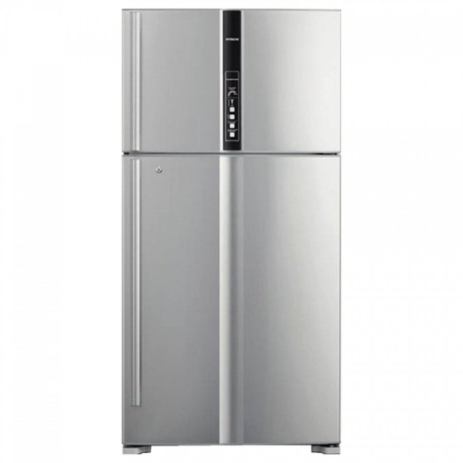 двухкамерные холодильники Hitachi