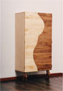 Эксклюзивная мебель от Марио Филиппона. Шкаф. Фото 1