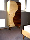 Эксклюзивная мебель от Марио Филиппона. Шкаф. Фото 3