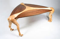 Эксклюзивная мебель от Марио Филиппона. Стол. Фото 2