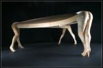Эксклюзивная мебель от Марио Филиппона. Стол. Фото 6