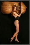 Эксклюзивная мебель от Марио Филиппона. Бар в форме женской груди. Фото 