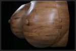 Эксклюзивная мебель от Марио Филиппона. Бар в форме женской груди. Фото 3