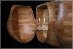 Эксклюзивная мебель от Марио Филиппона. Бар в форме женской груди. Фото 4