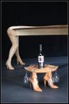 Эксклюзивная мебель от Марио Филиппона. Столик. Фото 2