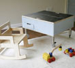 Детский игровой стол Fundy Argington и стул Argington’s Taj Chair