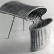 Дизайн от Tomito Kazuhiko. Кресла называются Le.Le.Le и Su.Su.Su. 