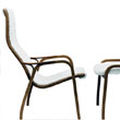 Yngve Ekstrom создал коллекцию стульев, которые предназначены для отдыха