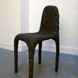 Bronze Poly Chair - стул из бронзы!!!