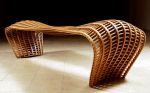 Matthias Pliessnig - невероятные изделия из древесины дуба