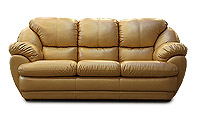 Кожаный диван «Империал»